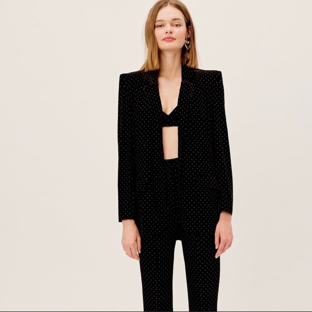 For love and lemons - Margot Boyfriend Blazer size M - never worn